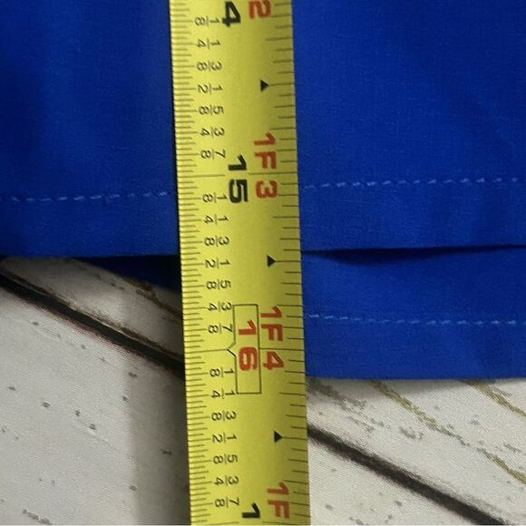 Nike Stride Dri-FIT 5" Brief Lined Running Shorts Blue Men's XXL HF4562-480 - Picture 8 of 9